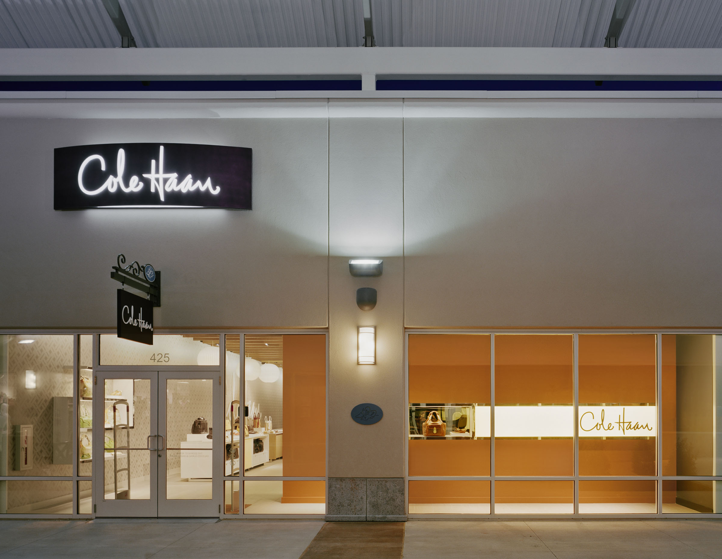 cole haan factory